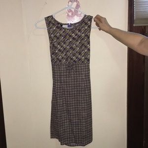 Short summer dress